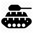 Military Tank Army Tank Armed Force Gun Icon