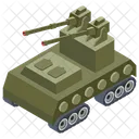 Cannon Big Bertha War Equipment Icon