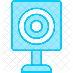 Military Target  Icon