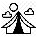 Military Tent Army Military Icon