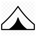 Military Tent Icon
