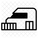 Military Tent Icon