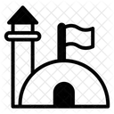 Military War Soldier Icon