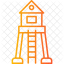 Military Tower  Icon