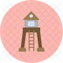 Military Tower  Icon