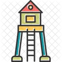 Military Tower  Icon