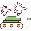 Military transport  Icon
