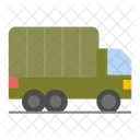 Military Army Army Truck Icon