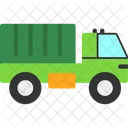 Military Truck Army Vehicle Tactical Transport Icon