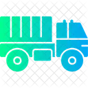 Military Truck Army Vehicle Tactical Transport Symbol