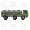 Military Truck Military Army Icon