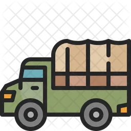 Military truck  Icon