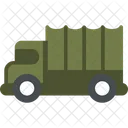 Military Truck  Icon
