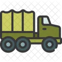 Military Truck Truck Military Icon