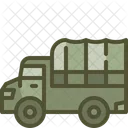 Military truck  Icon
