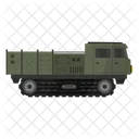 Military Truck Military Army Icon