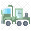 Military Truck Icon