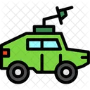 Military Vehicle Army Vehicle Combat Vehicle Icon