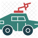 Military Vehicle  아이콘