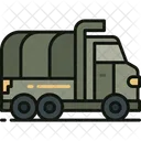 Military Vehicle Military Vehicle Icon