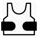 Military Vest Icon