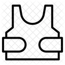 Military Vest Icon