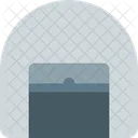 Military Warehouse Open  Icon