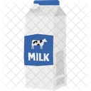 Milk Detox Beverage Icône