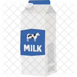 Milk  Icon