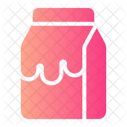 Milk  Icon