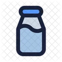 Milk Milk Bottle Bottle Icon