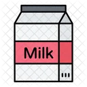 Milk  Icon