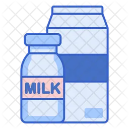 Milk  Icon