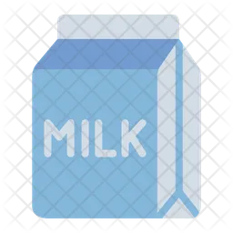 Milk  Icon