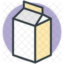 Milk Container Pack Icon