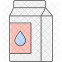 Milk Dairy Beverage Icon