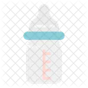 Milk Bottle Kid Icon