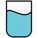 Milk Water Glass Icon