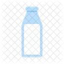 Baby Beverage Bottle Icon