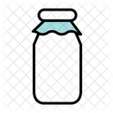 Milk Milk Bottle Milk Packing Icon