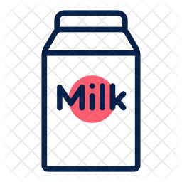 Milk Icon