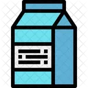 Milk Drink Product Icon