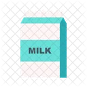 Milk Milk Pack Milk Packing Icon