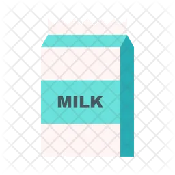 Milk  Icon