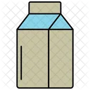 Package Milk Liquid Icon