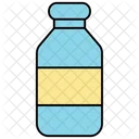 Bottle Glass Cocktail Icon