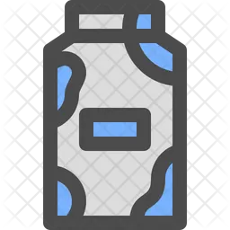 Milk  Icon