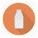 Milk Pack Bottle Icon