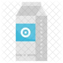 Milk Bottle Beverage Icon