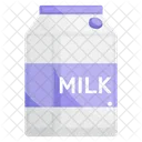 Milk Bottle Liquor Liquid Food Icon